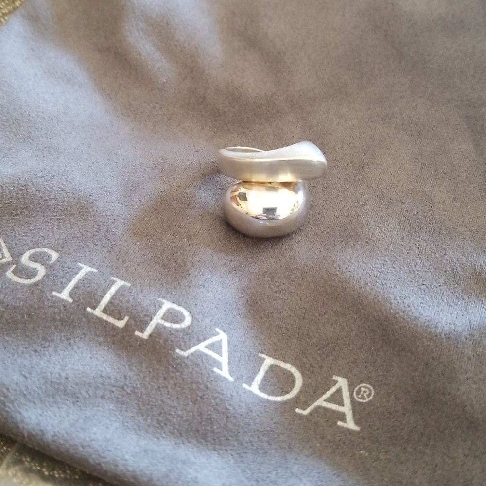 Silpada ring